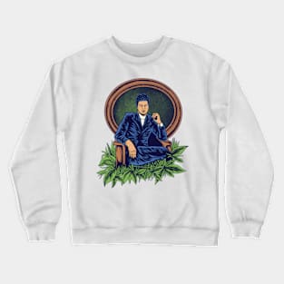 Al Green - Retro Style Fan Art Design Crewneck Sweatshirt